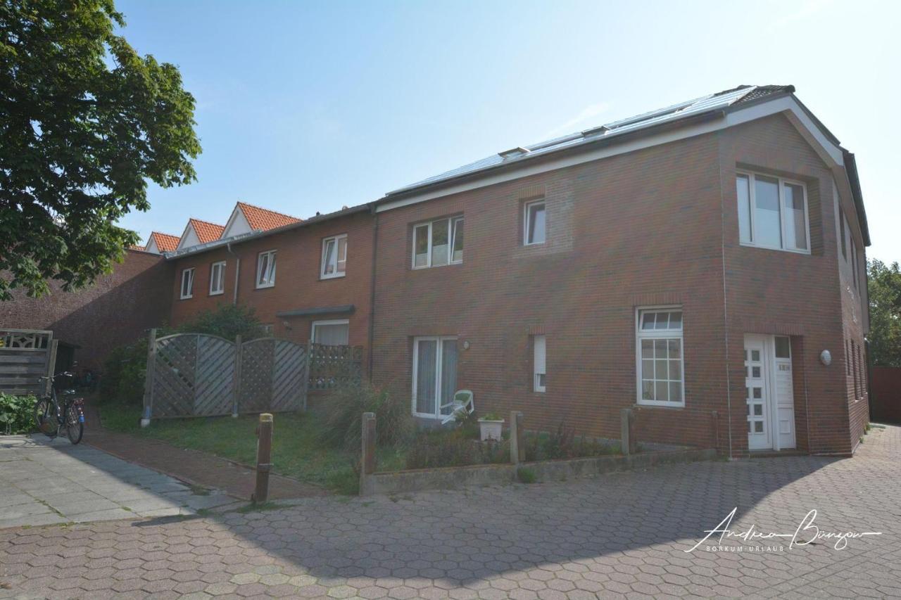 Gaestehaus-Flandern-4 Borkum Exterior photo